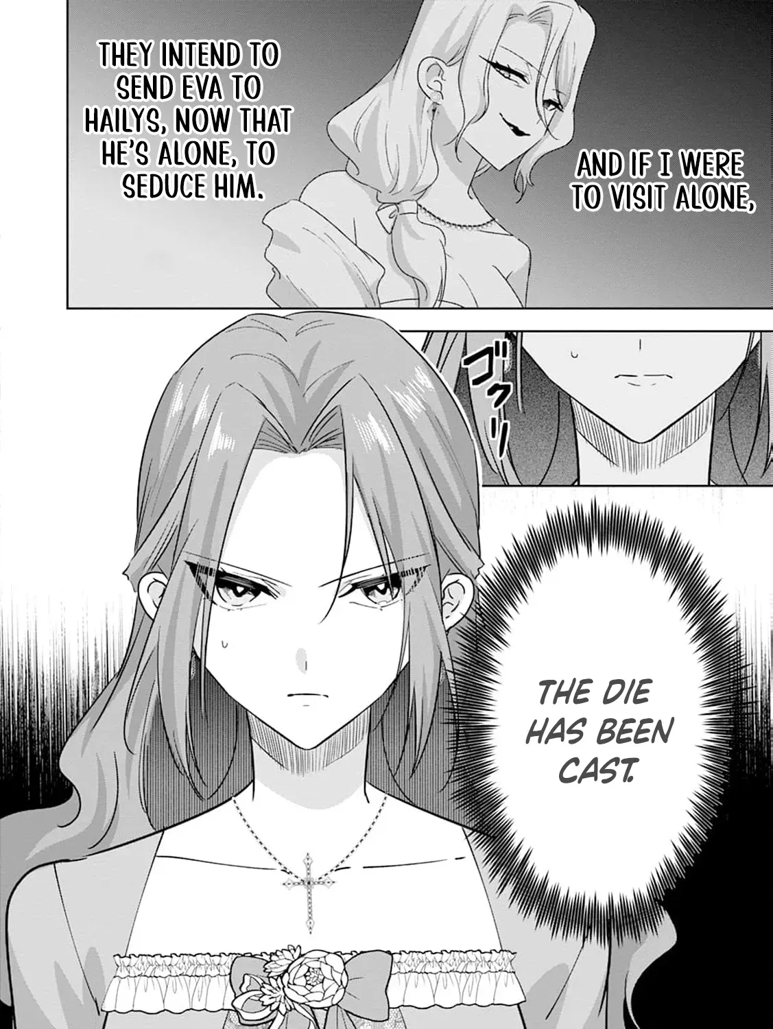 Shi ni modotta kisaki wa kareinarufukushuu o togeru Chapter 31 page 37 - 