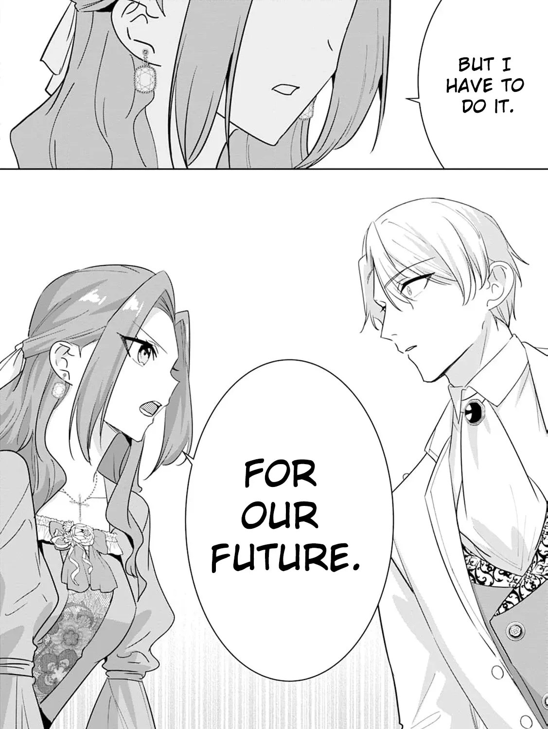 Shi ni modotta kisaki wa kareinarufukushuu o togeru Chapter 31 page 41 - 