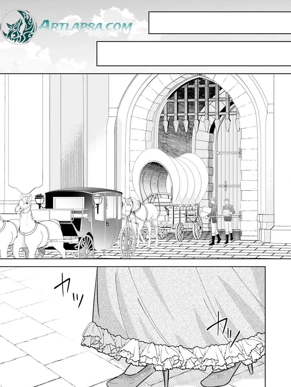 Shi ni modotta kisaki wa kareinarufukushuu o togeru Chapter 31 page 43 - 