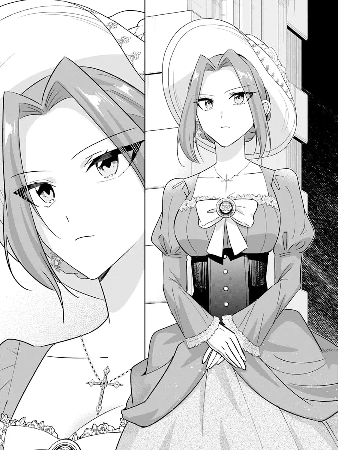 Shi ni modotta kisaki wa kareinarufukushuu o togeru Chapter 31 page 45 - 