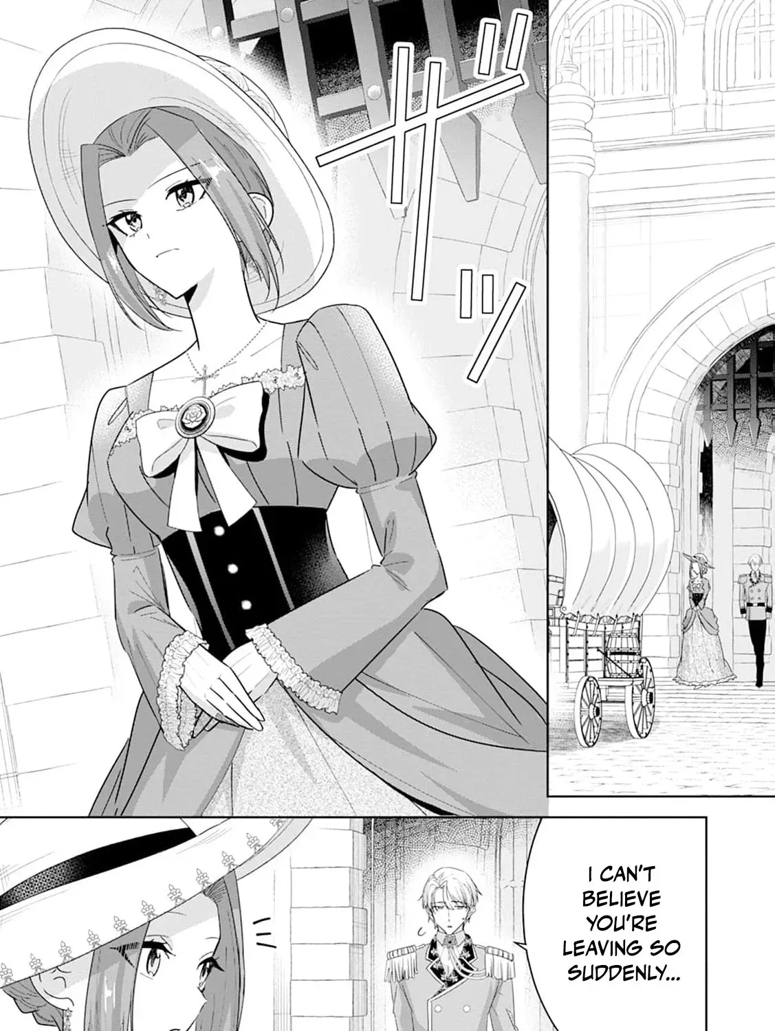Shi ni modotta kisaki wa kareinarufukushuu o togeru Chapter 32 page 11 - 