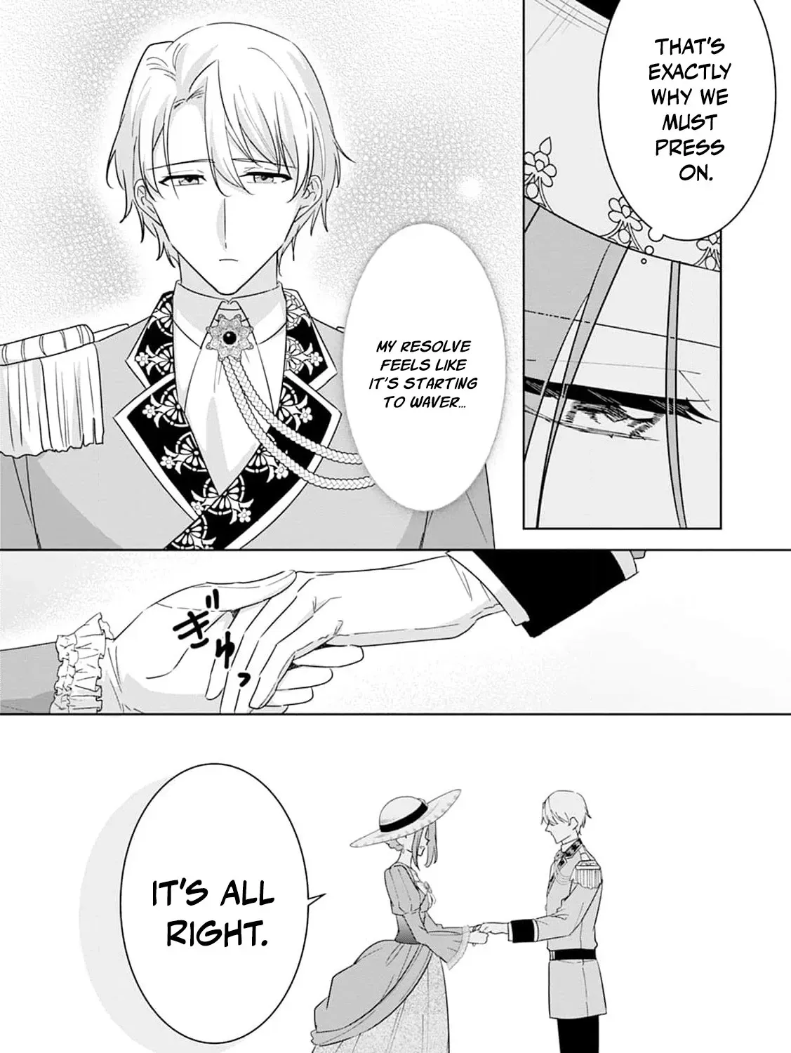 Shi ni modotta kisaki wa kareinarufukushuu o togeru Chapter 32 page 15 - 