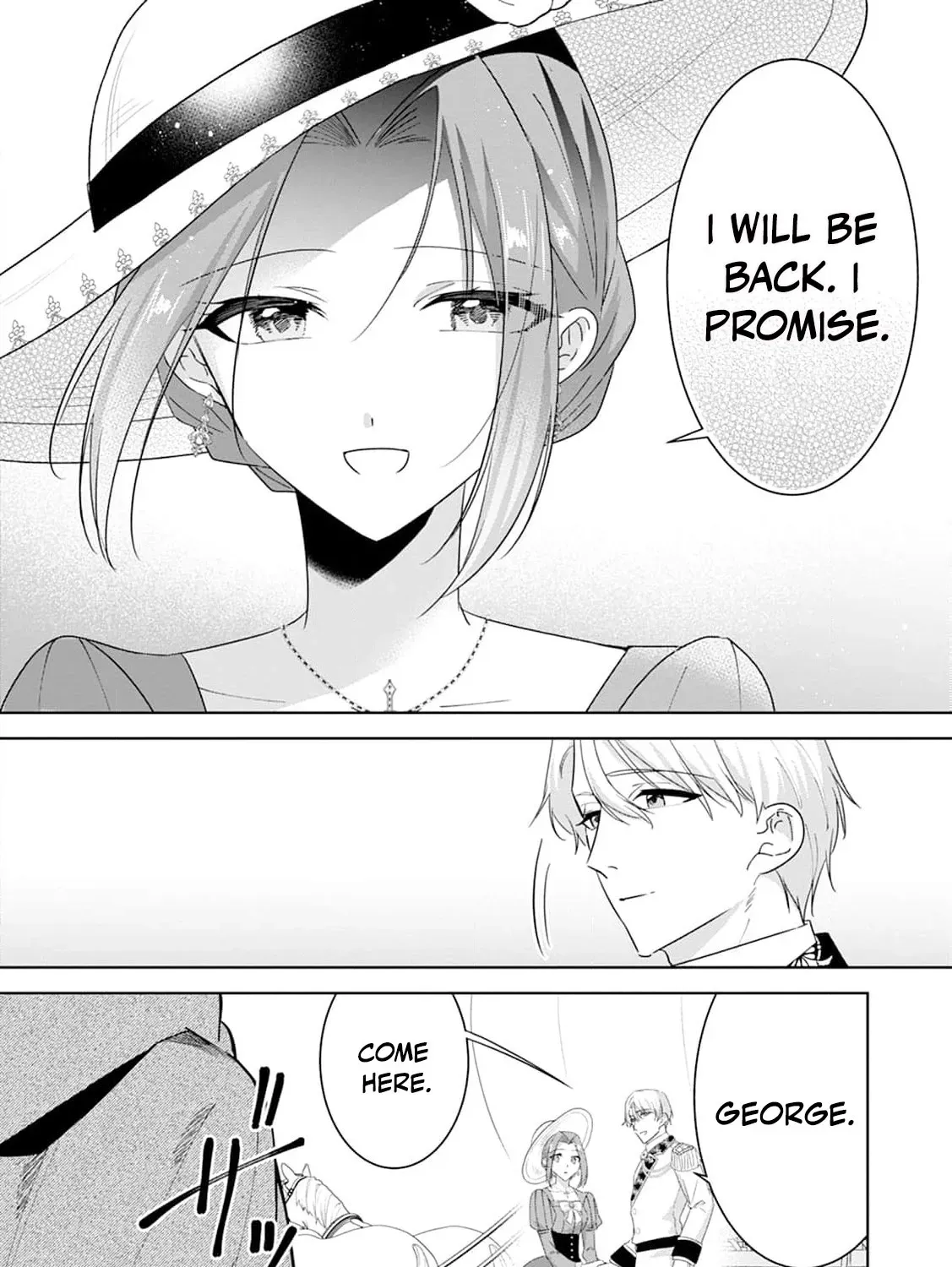Shi ni modotta kisaki wa kareinarufukushuu o togeru Chapter 32 page 17 - 