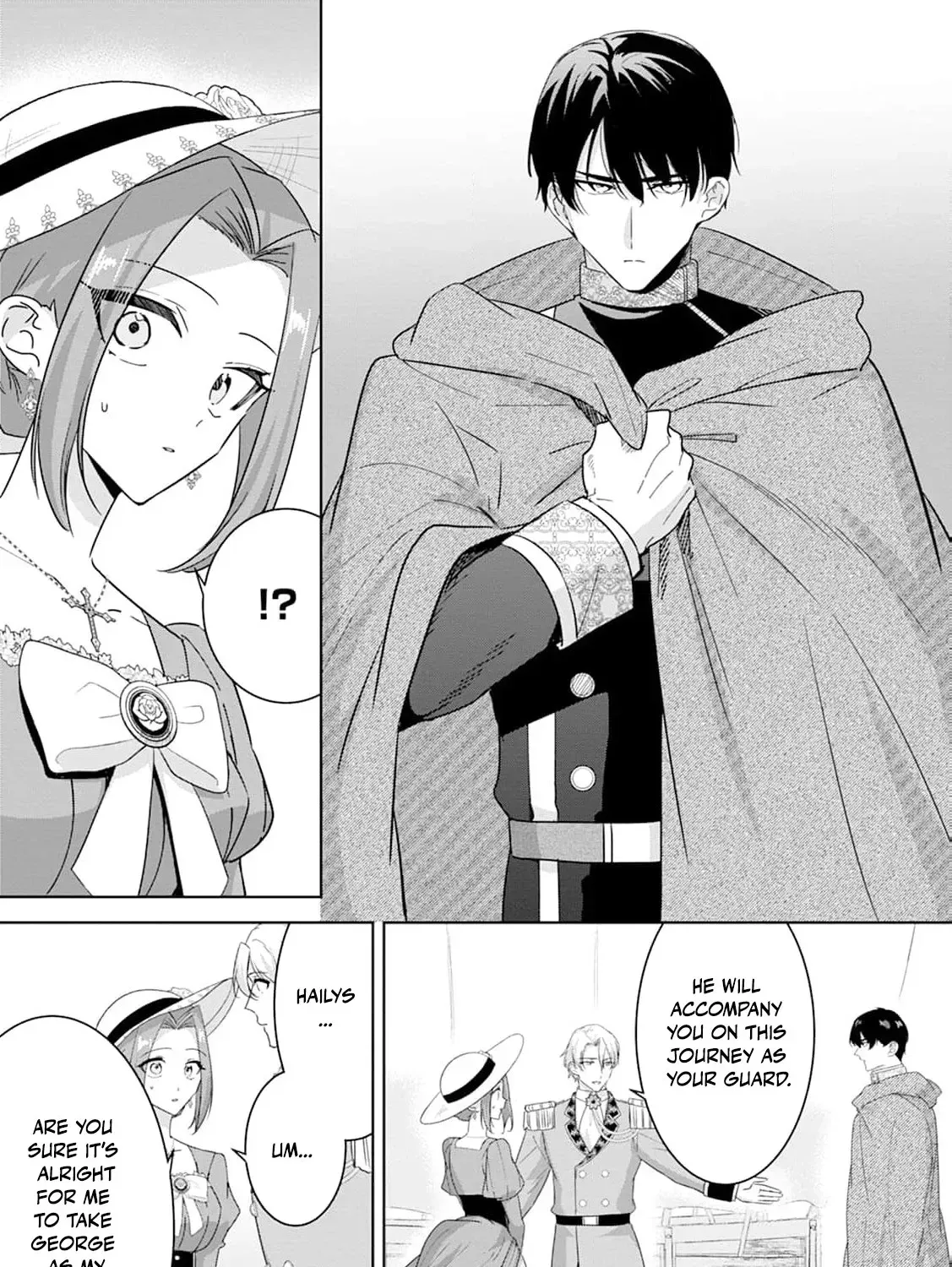 Shi ni modotta kisaki wa kareinarufukushuu o togeru Chapter 32 page 19 - 