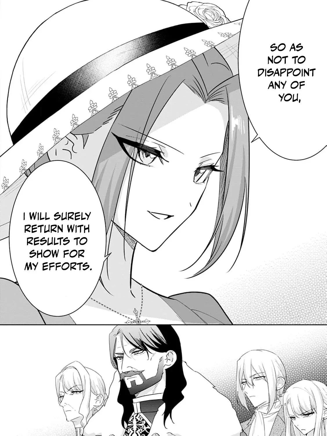 Shi ni modotta kisaki wa kareinarufukushuu o togeru Chapter 32 page 29 - 