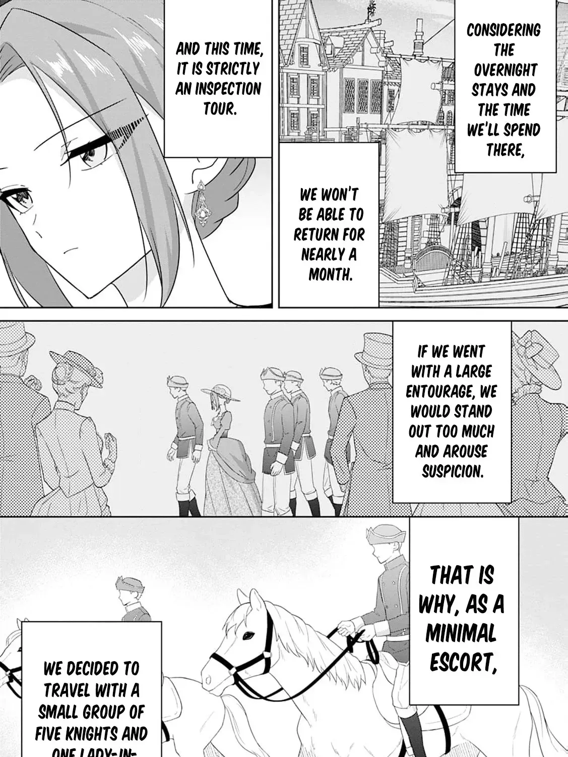 Shi ni modotta kisaki wa kareinarufukushuu o togeru Chapter 32 page 39 - 
