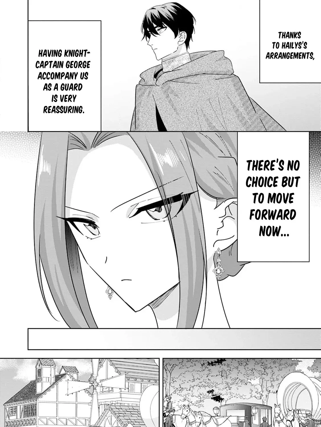 Shi ni modotta kisaki wa kareinarufukushuu o togeru Chapter 32 page 41 - 
