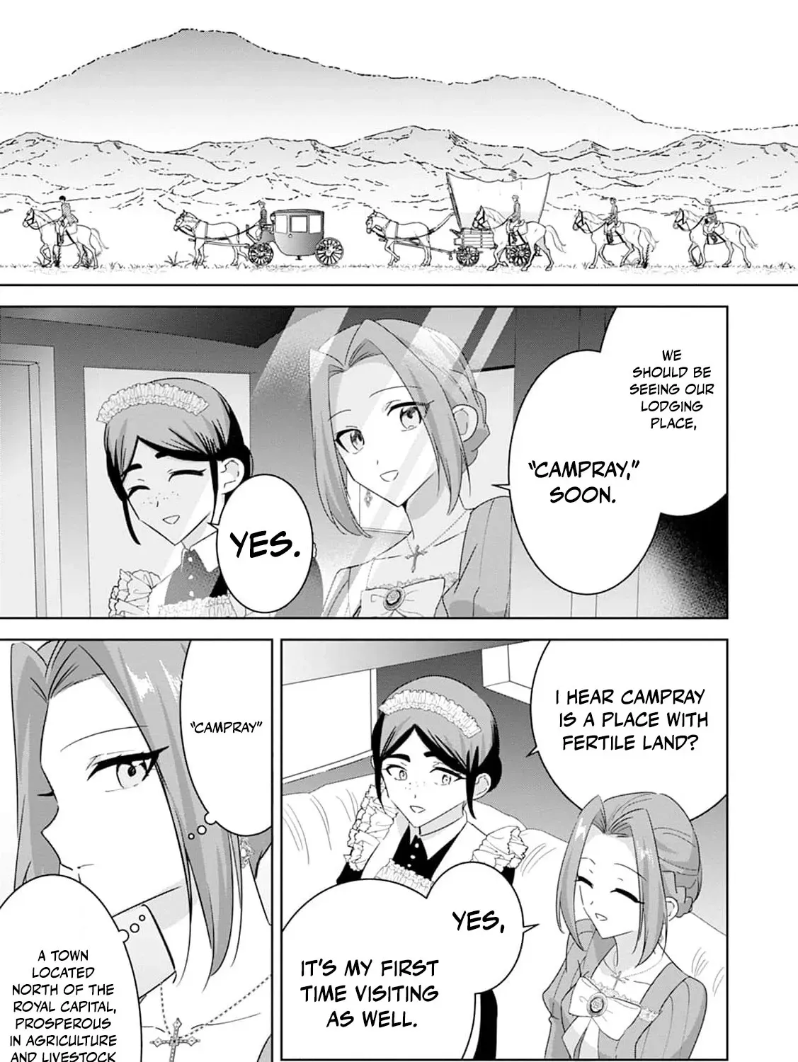 Shi ni modotta kisaki wa kareinarufukushuu o togeru Chapter 32 page 43 - 