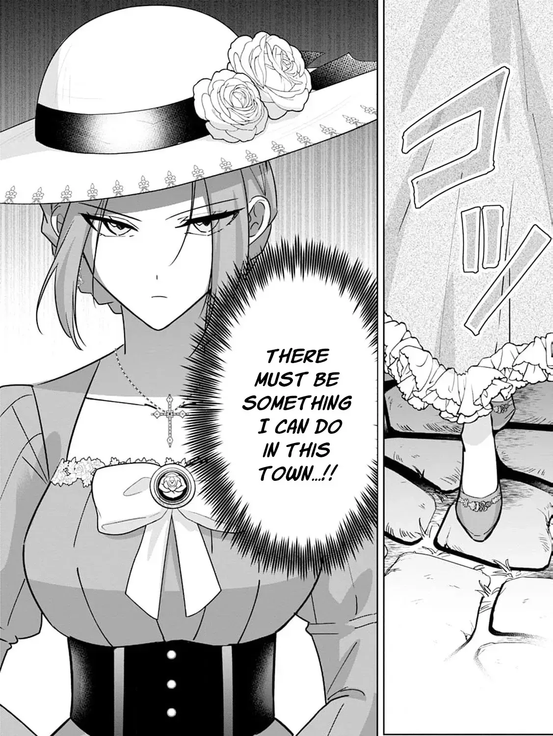 Shi ni modotta kisaki wa kareinarufukushuu o togeru Chapter 32 page 49 - 