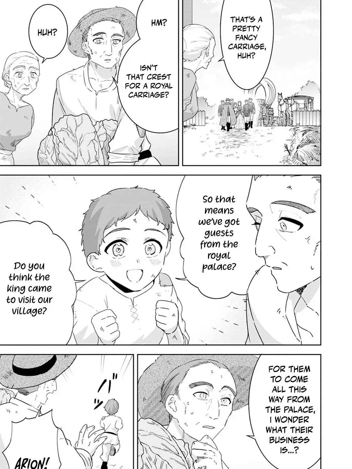 Shi ni modotta kisaki wa kareinarufukushuu o togeru Chapter 33 page 11 - 