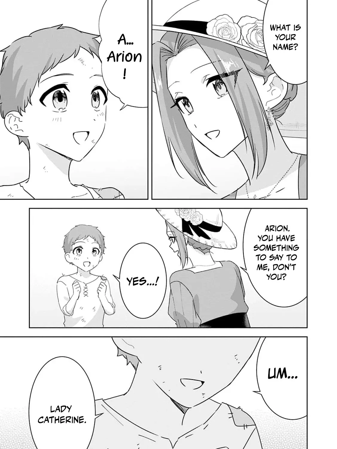 Shi ni modotta kisaki wa kareinarufukushuu o togeru Chapter 33 page 23 - 