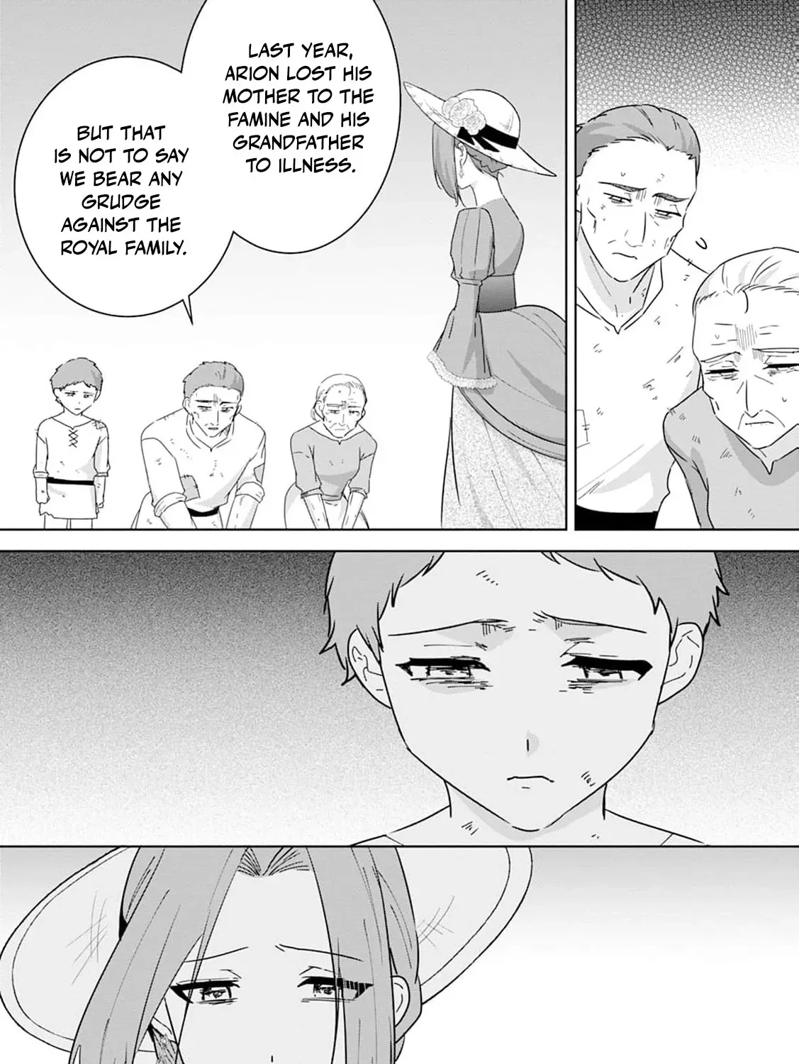 Shi ni modotta kisaki wa kareinarufukushuu o togeru Chapter 33 page 31 - 