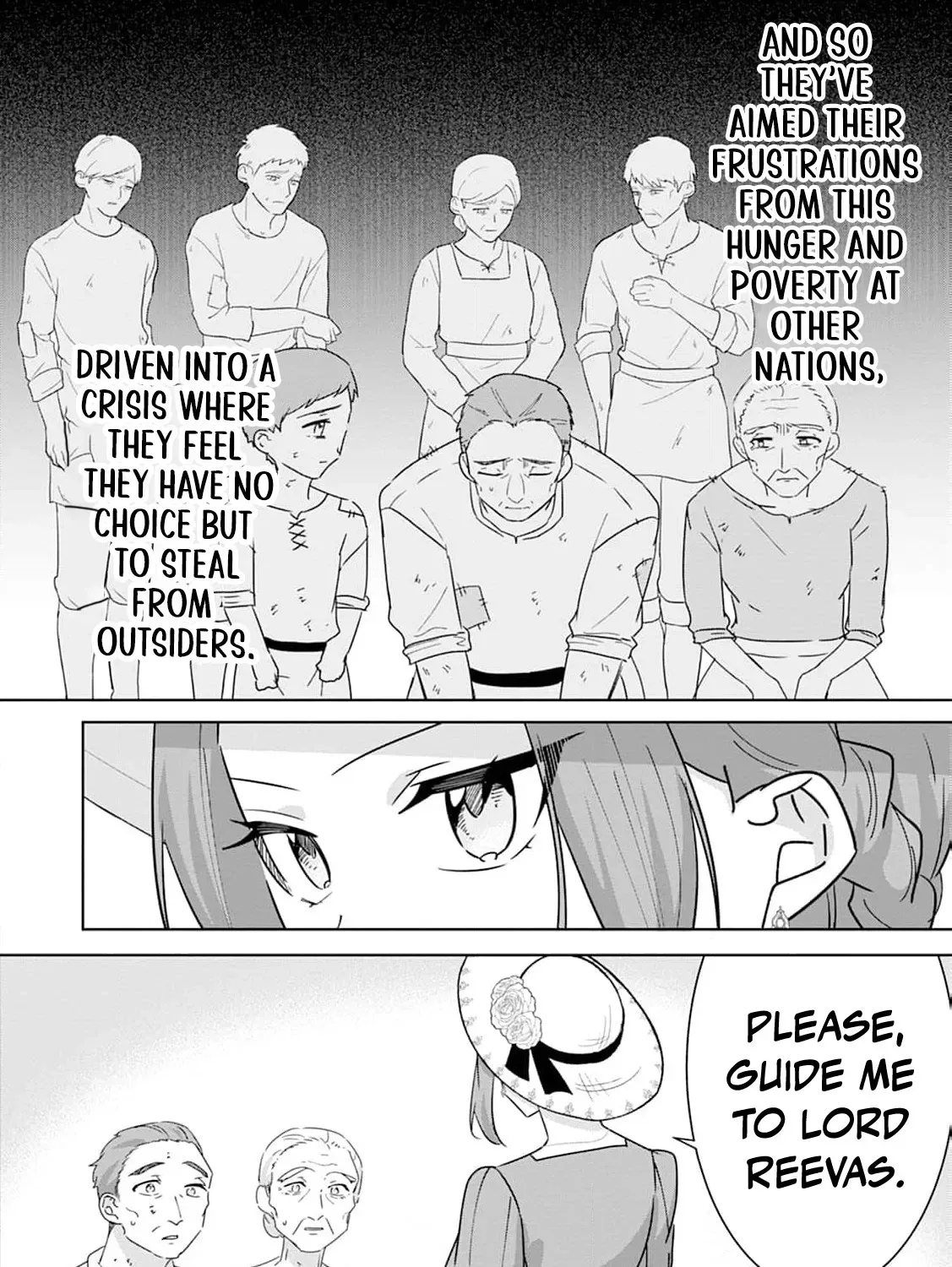 Shi ni modotta kisaki wa kareinarufukushuu o togeru Chapter 33 page 41 - 