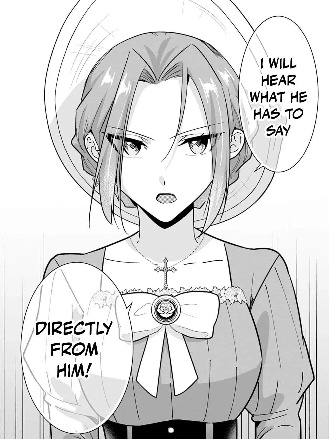 Shi ni modotta kisaki wa kareinarufukushuu o togeru Chapter 33 page 43 - 