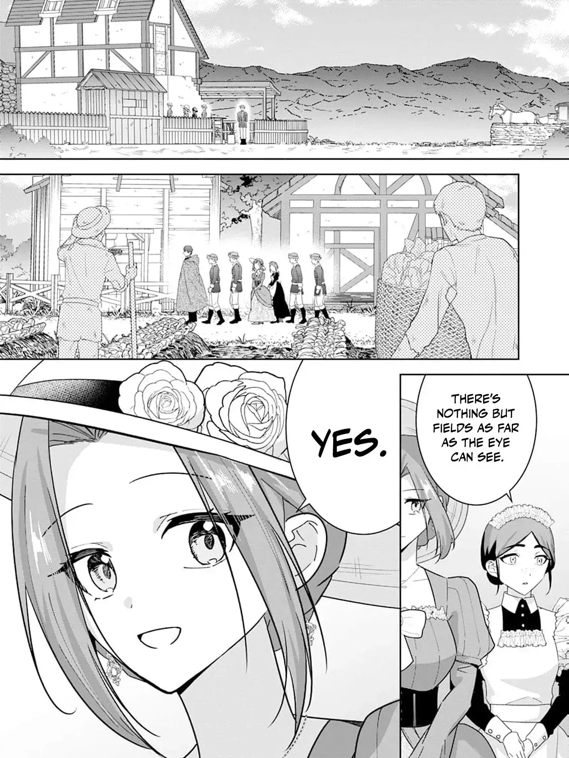 Shi ni modotta kisaki wa kareinarufukushuu o togeru Chapter 33 page 7 - 