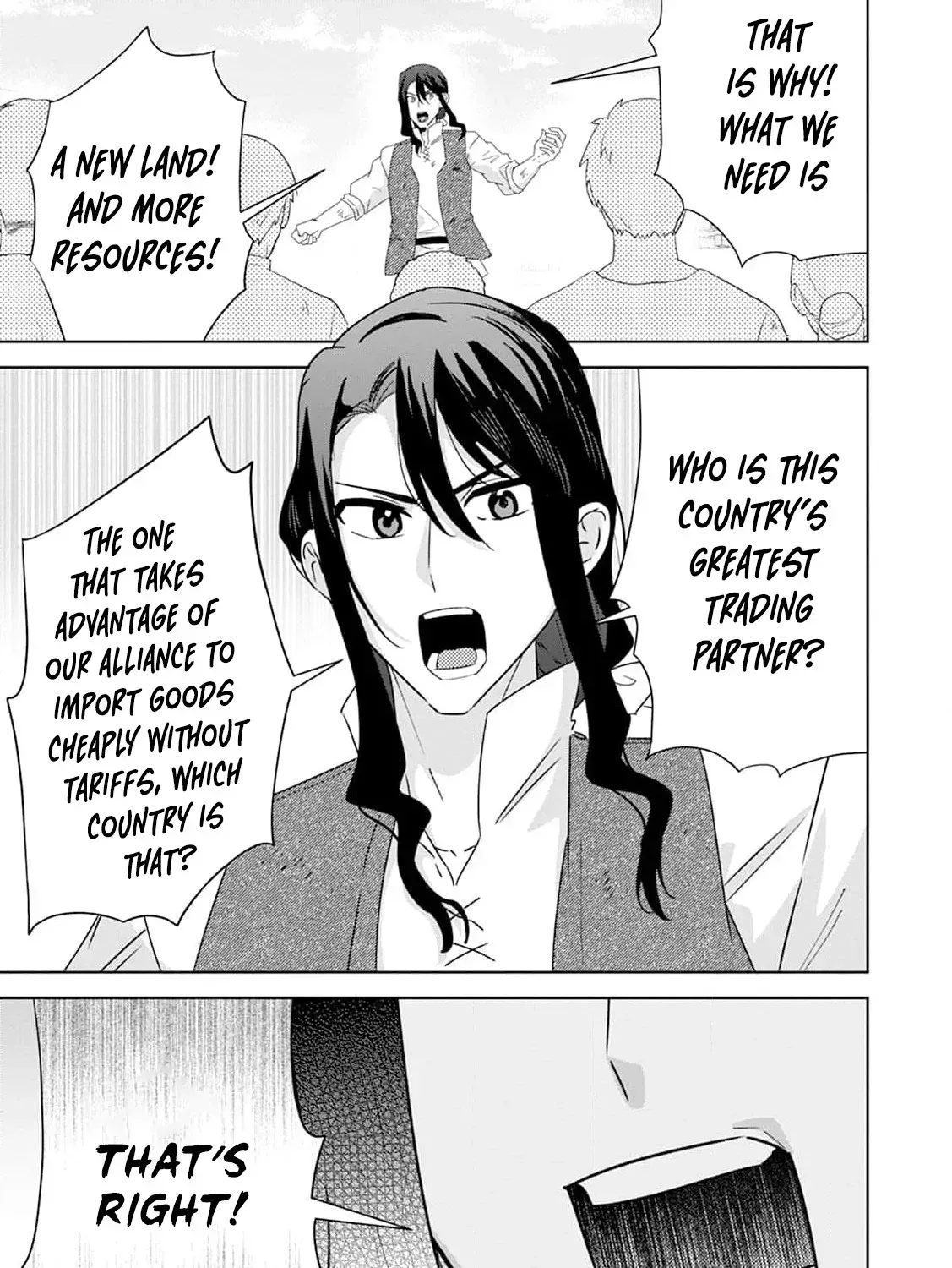 Shi ni modotta kisaki wa kareinarufukushuu o togeru Chapter 34 page 11 - 