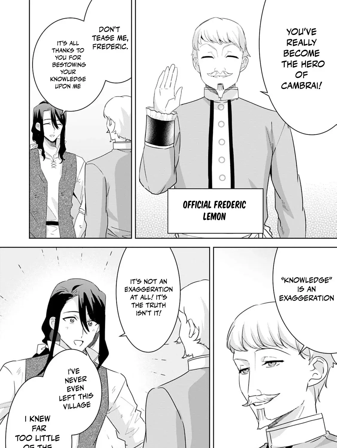 Shi ni modotta kisaki wa kareinarufukushuu o togeru Chapter 34 page 25 - 