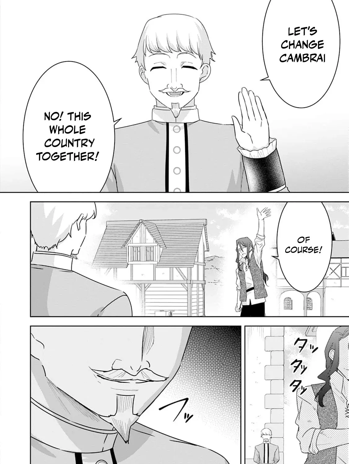 Shi ni modotta kisaki wa kareinarufukushuu o togeru Chapter 34 page 29 - 