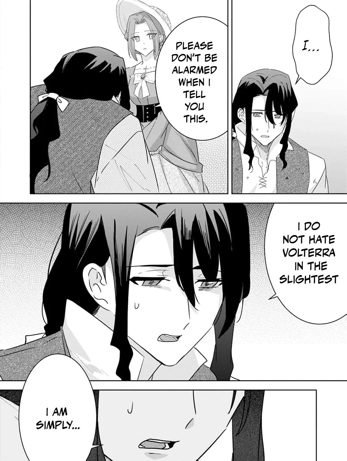 Shi ni modotta kisaki wa kareinarufukushuu o togeru Chapter 34 page 41 - 