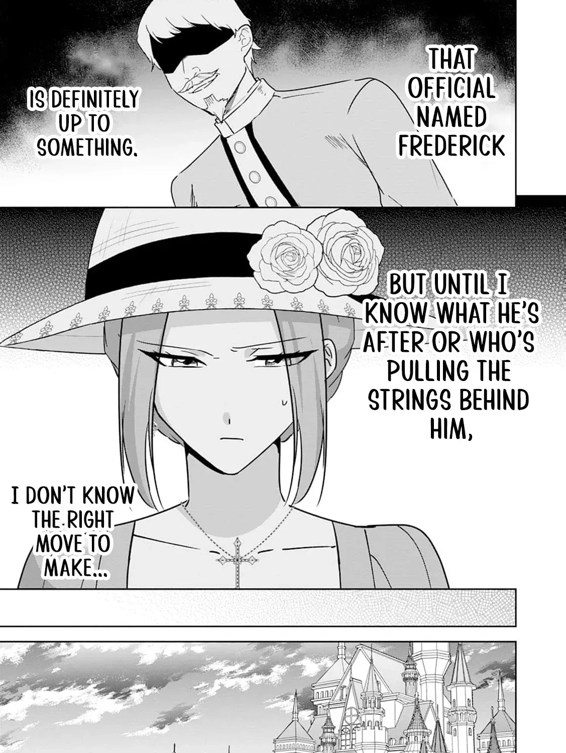 Shi ni modotta kisaki wa kareinarufukushuu o togeru Chapter 35 page 23 - 
