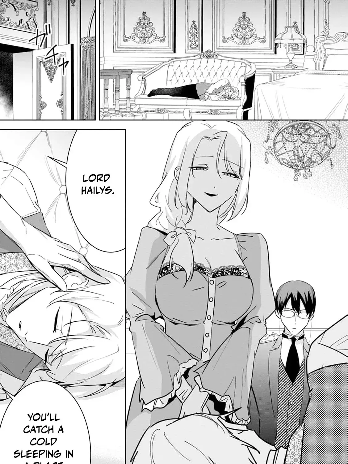 Shi ni modotta kisaki wa kareinarufukushuu o togeru Chapter 35 page 27 - 