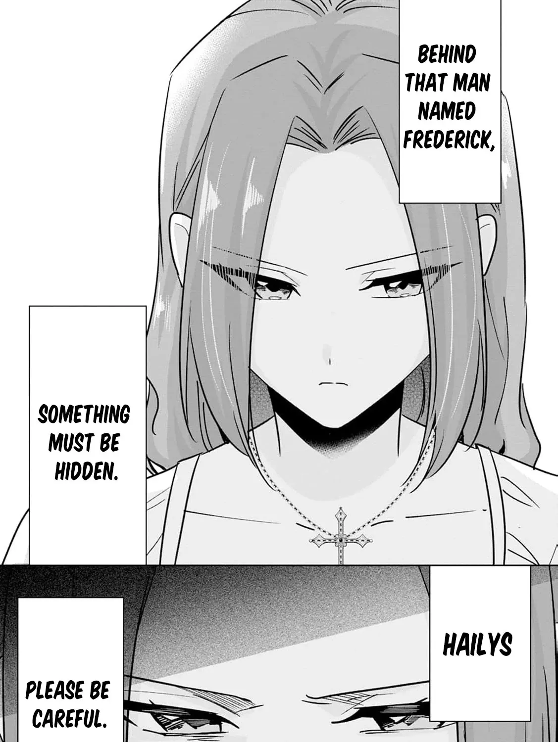 Shi ni modotta kisaki wa kareinarufukushuu o togeru Chapter 35 page 43 - 