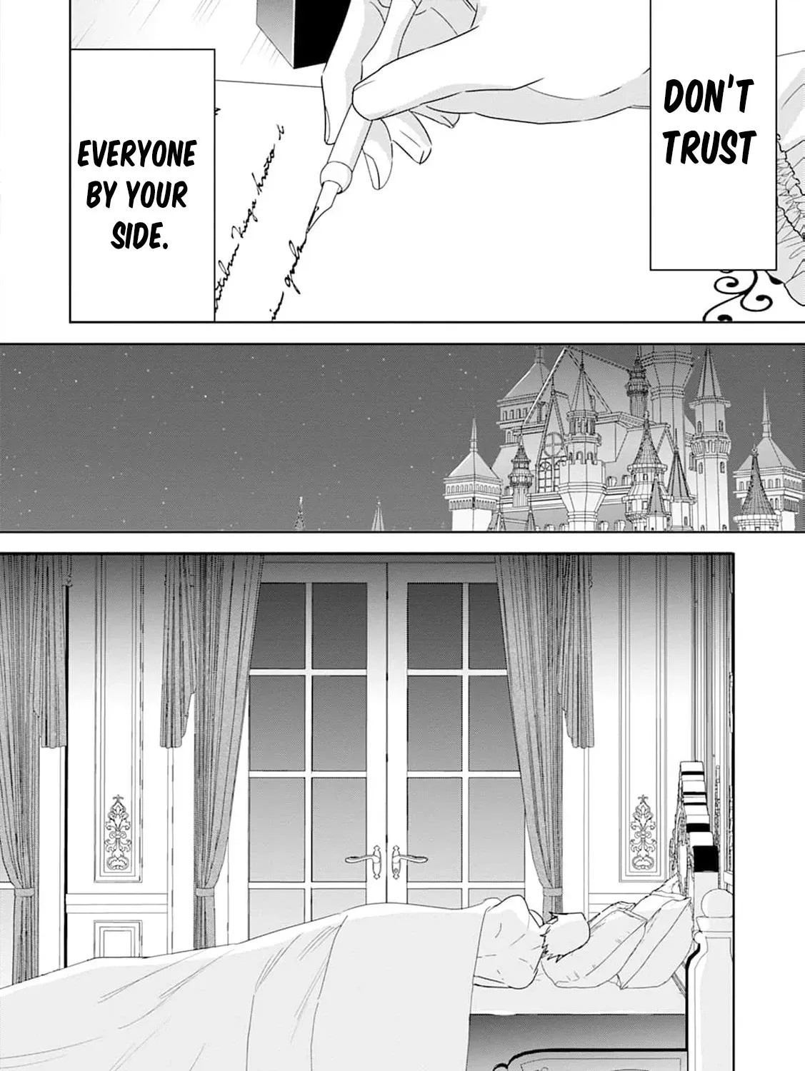Shi ni modotta kisaki wa kareinarufukushuu o togeru Chapter 35 page 45 - 