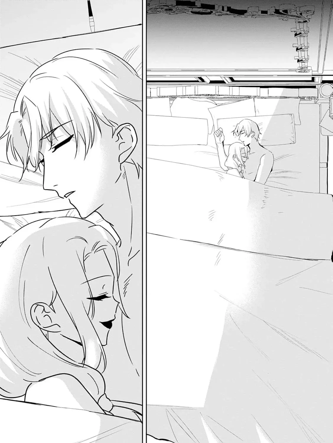 Shi ni modotta kisaki wa kareinarufukushuu o togeru Chapter 35 page 47 - 