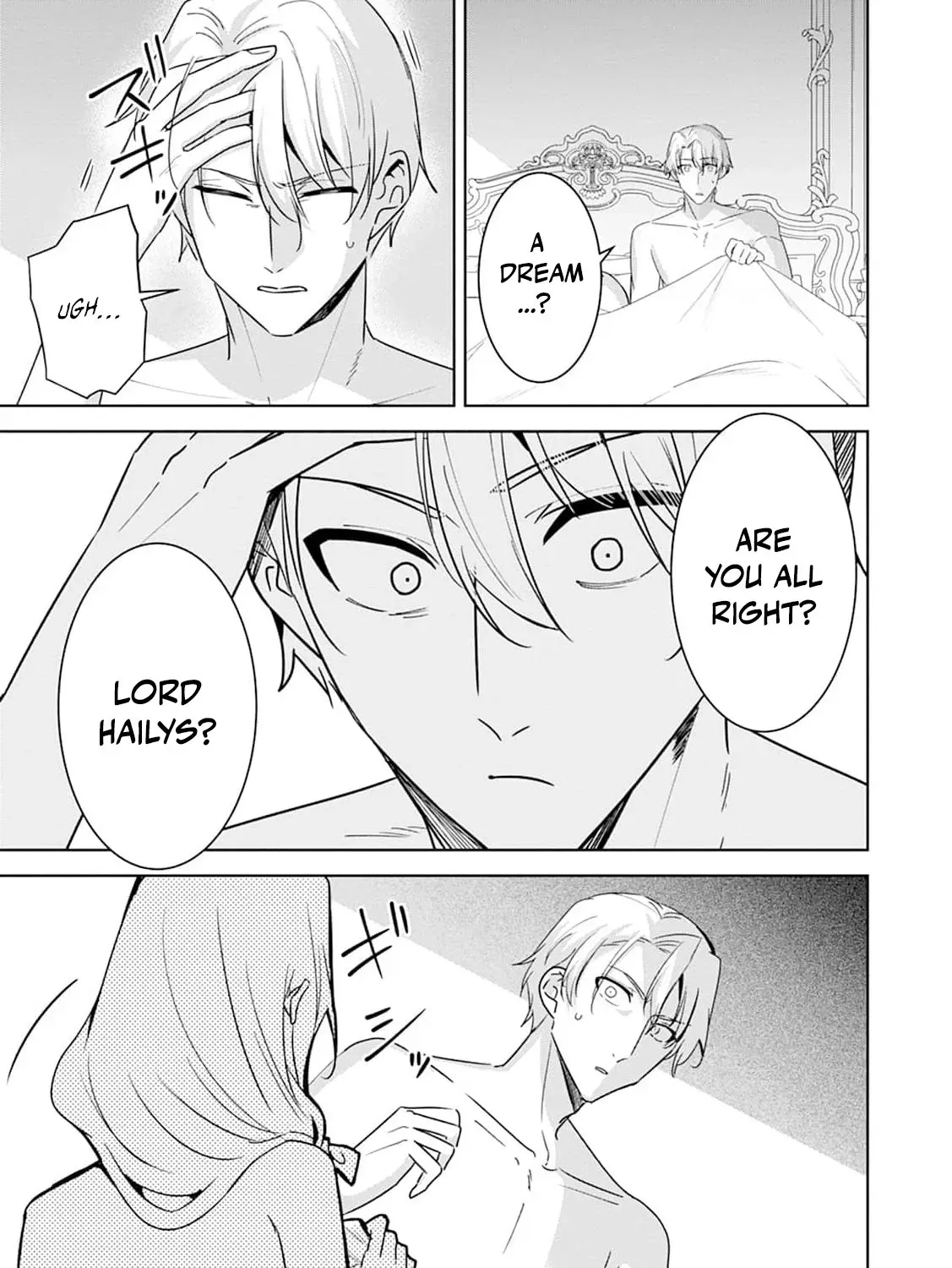 Shi ni modotta kisaki wa kareinarufukushuu o togeru Chapter 36 page 19 - 
