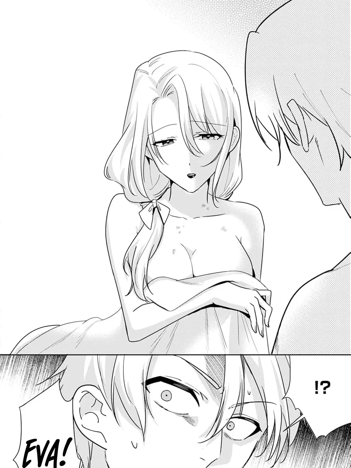 Shi ni modotta kisaki wa kareinarufukushuu o togeru Chapter 36 page 21 - 