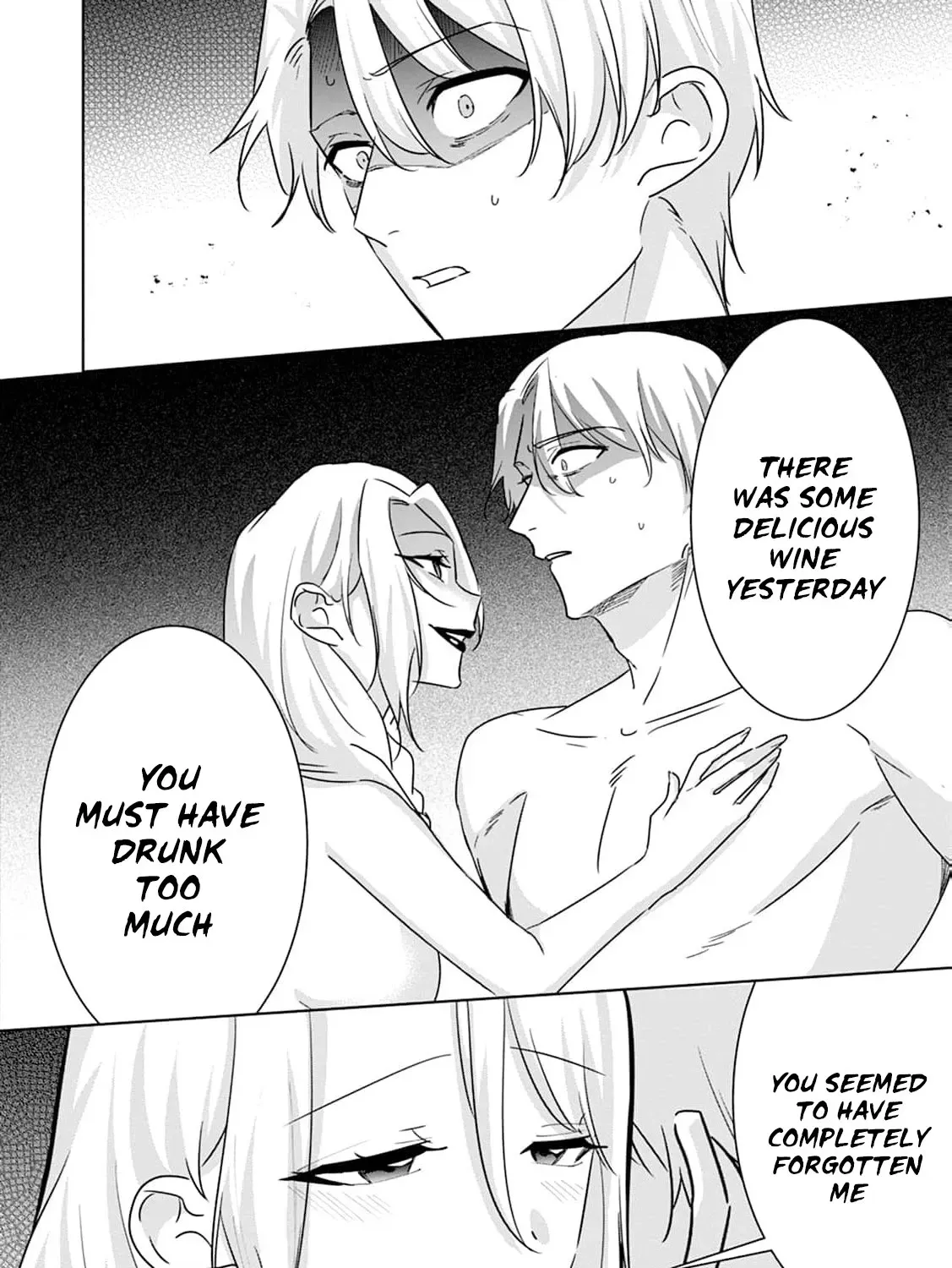 Shi ni modotta kisaki wa kareinarufukushuu o togeru Chapter 36 page 25 - 
