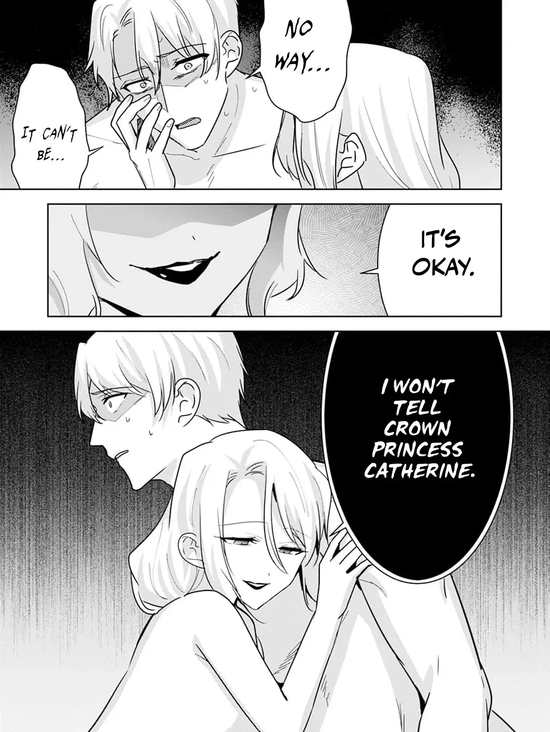 Shi ni modotta kisaki wa kareinarufukushuu o togeru Chapter 36 page 27 - 