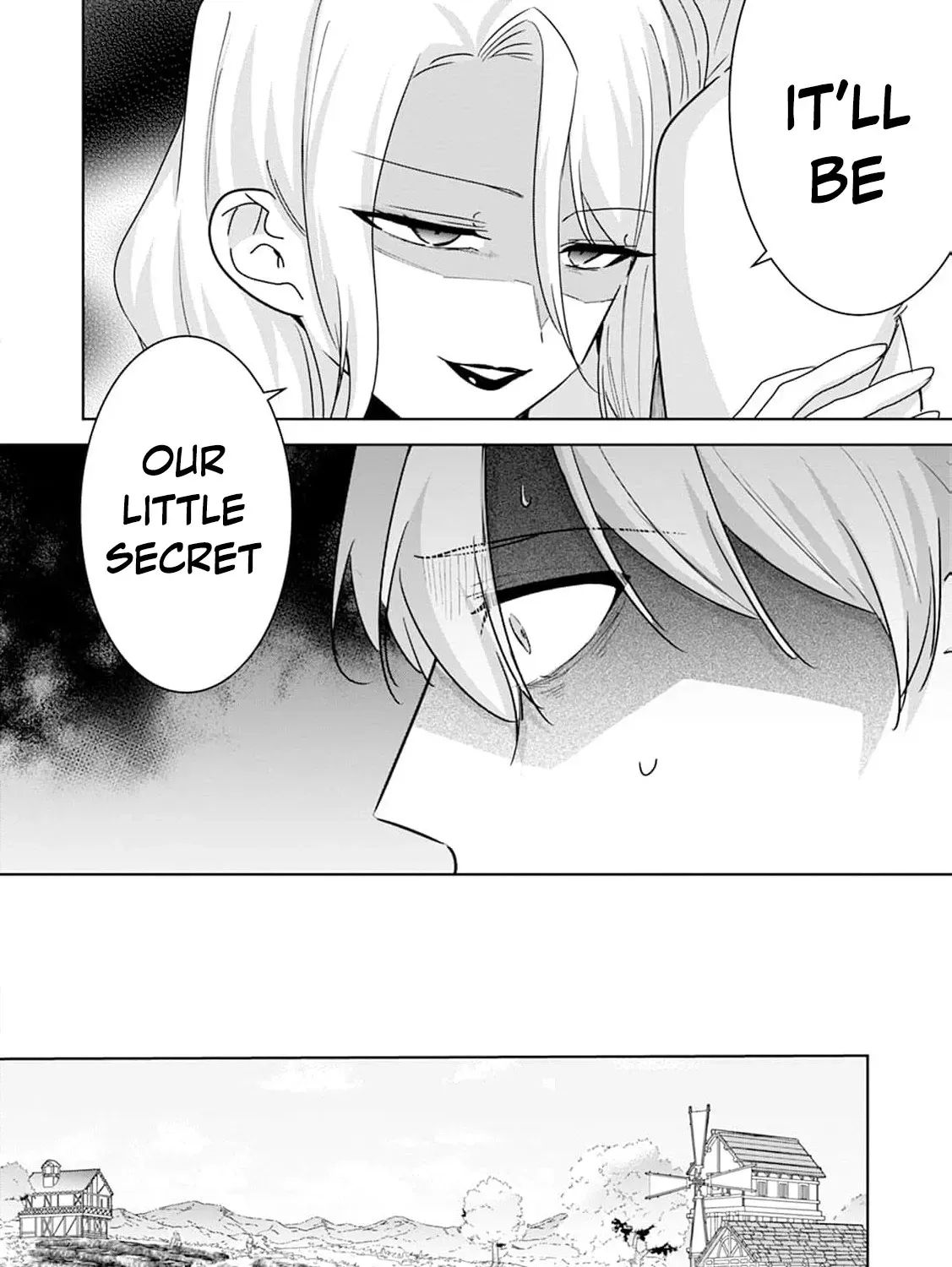 Shi ni modotta kisaki wa kareinarufukushuu o togeru Chapter 36 page 29 - 