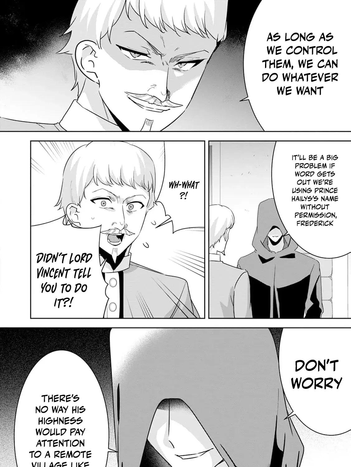 Shi ni modotta kisaki wa kareinarufukushuu o togeru Chapter 36 page 41 - 