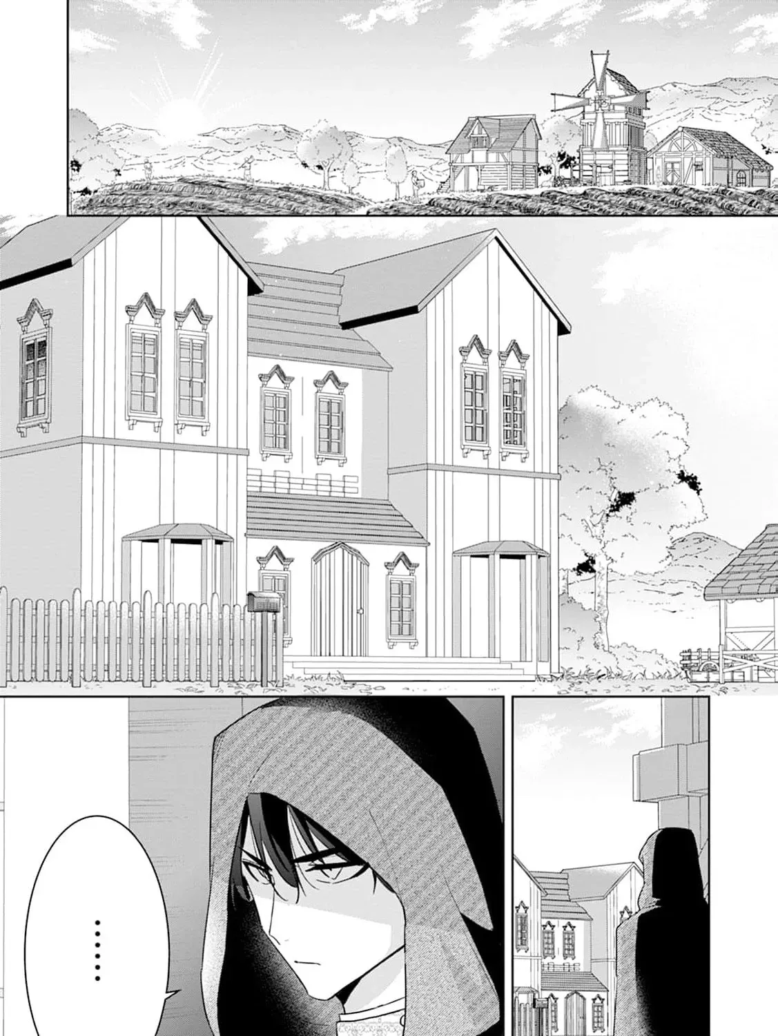 Shi ni modotta kisaki wa kareinarufukushuu o togeru Chapter 36 page 7 - 