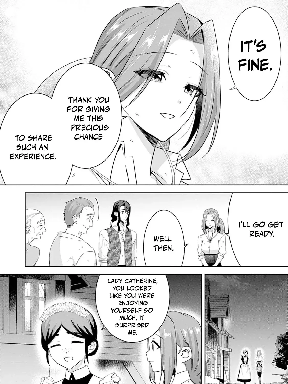 Shi ni modotta kisaki wa kareinarufukushuu o togeru Chapter 37 page 13 - 