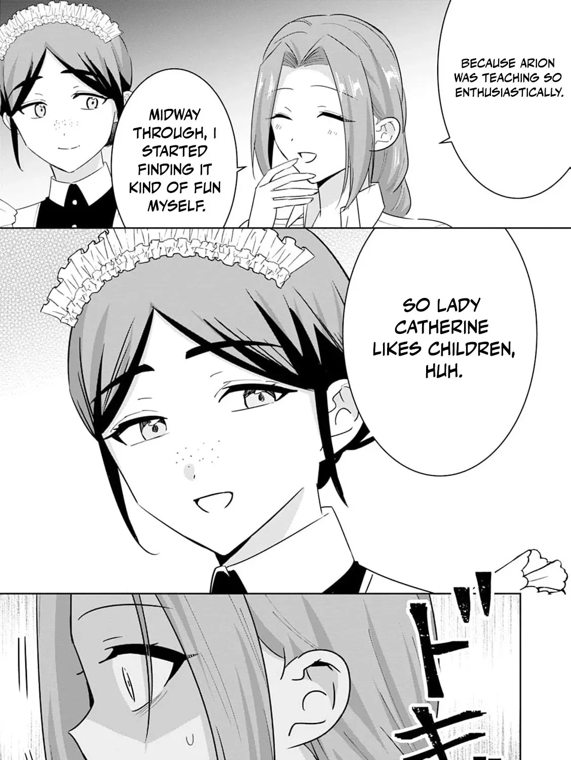 Shi ni modotta kisaki wa kareinarufukushuu o togeru Chapter 37 page 15 - 