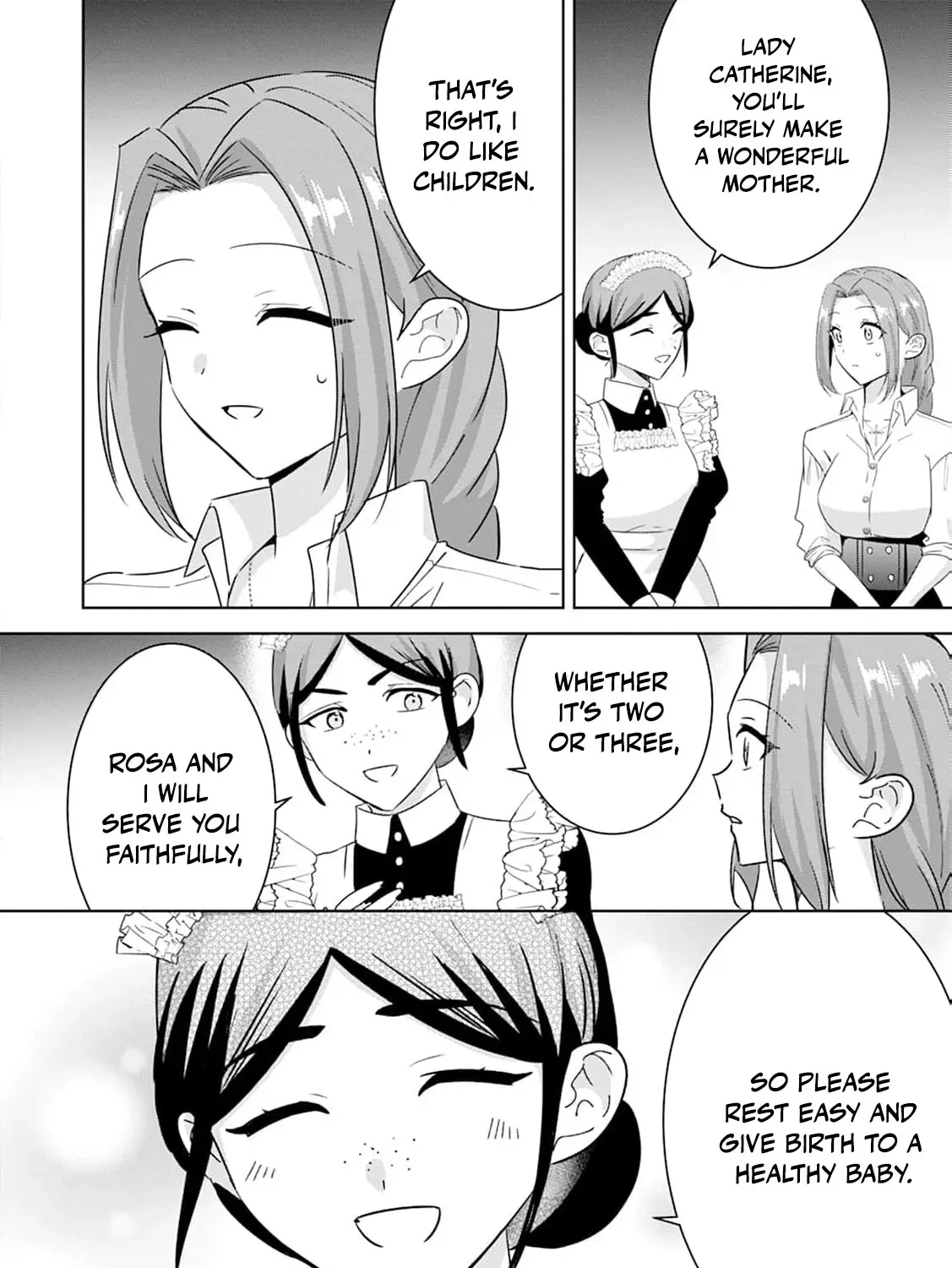 Shi ni modotta kisaki wa kareinarufukushuu o togeru Chapter 37 page 17 - 