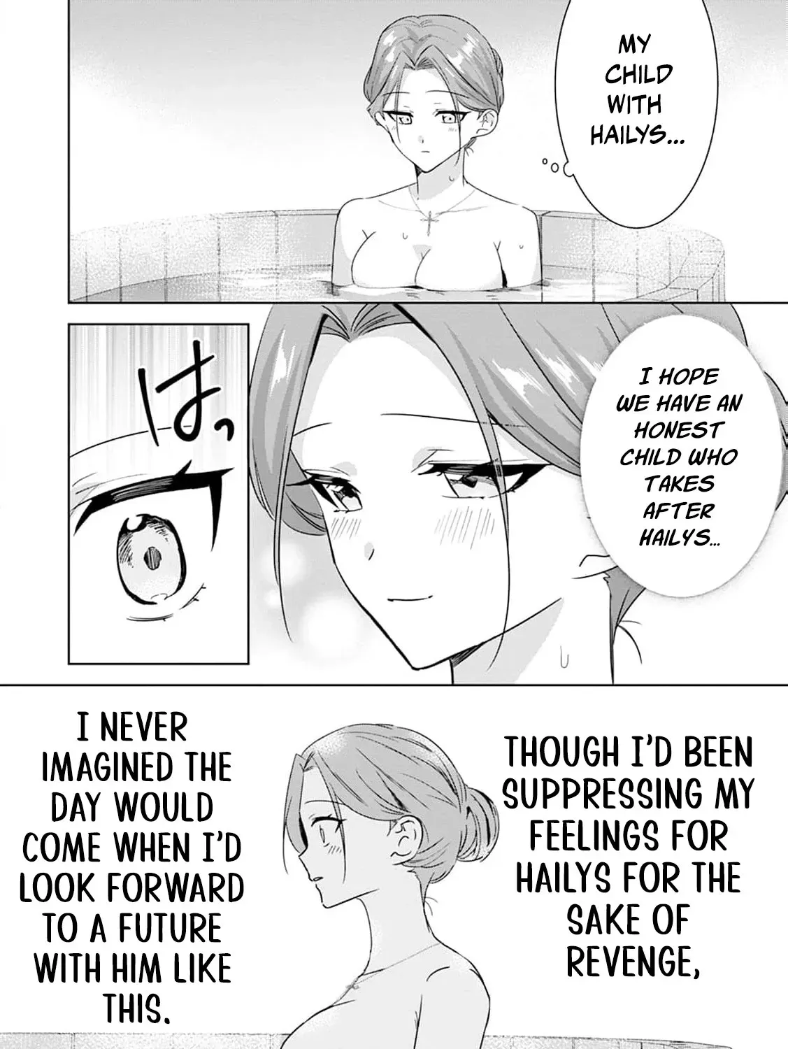 Shi ni modotta kisaki wa kareinarufukushuu o togeru Chapter 37 page 21 - 