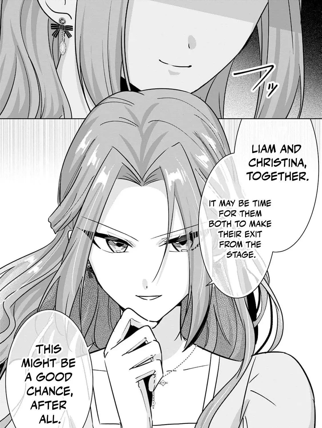 Shi ni modotta kisaki wa kareinarufukushuu o togeru Chapter 37 page 43 - 