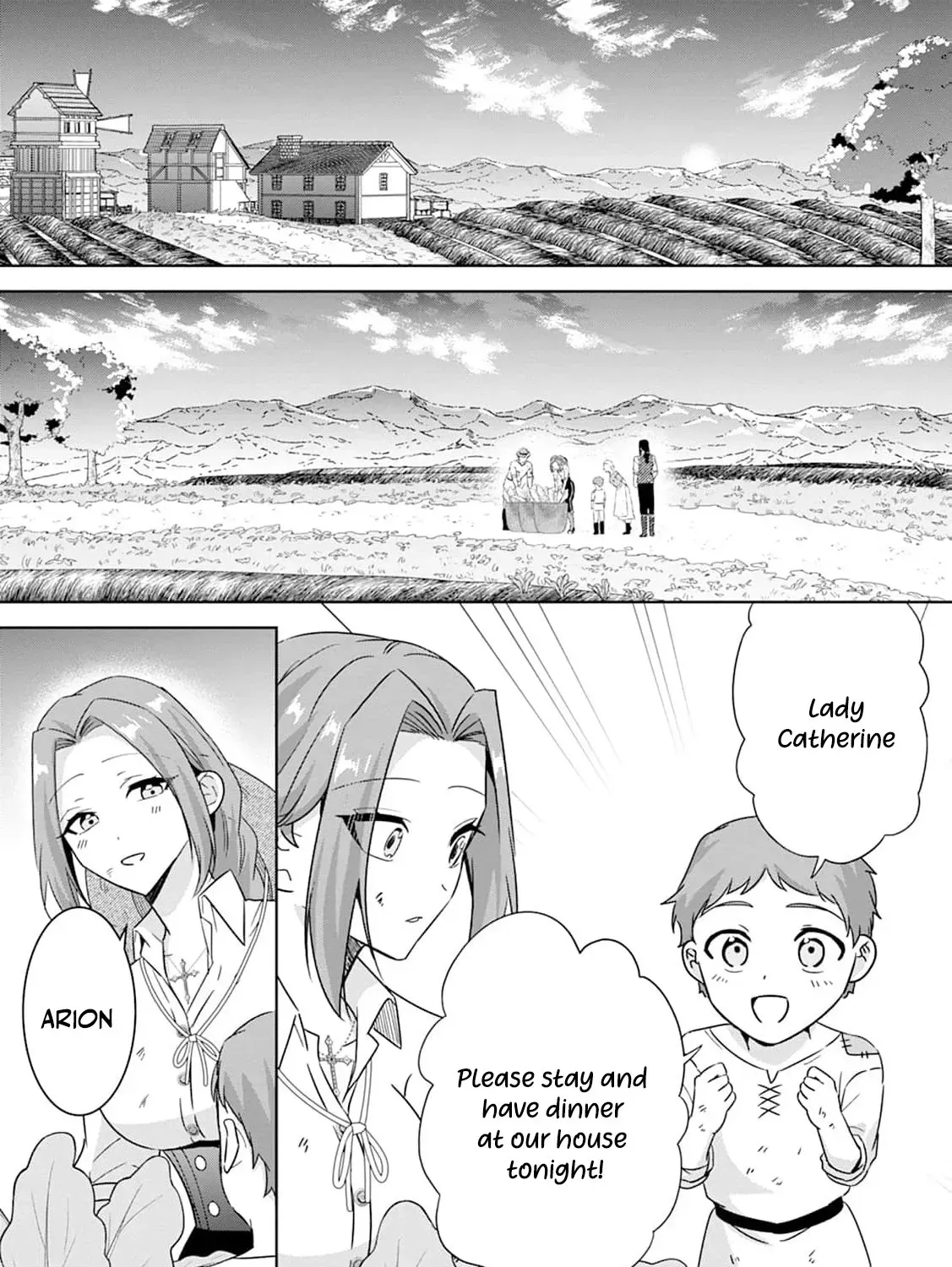 Shi ni modotta kisaki wa kareinarufukushuu o togeru Chapter 37 page 7 - 