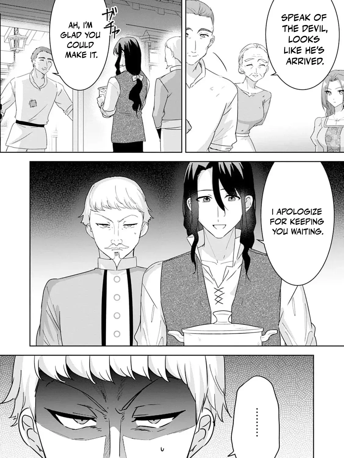 Shi ni modotta kisaki wa kareinarufukushuu o togeru Chapter 38 page 11 - 