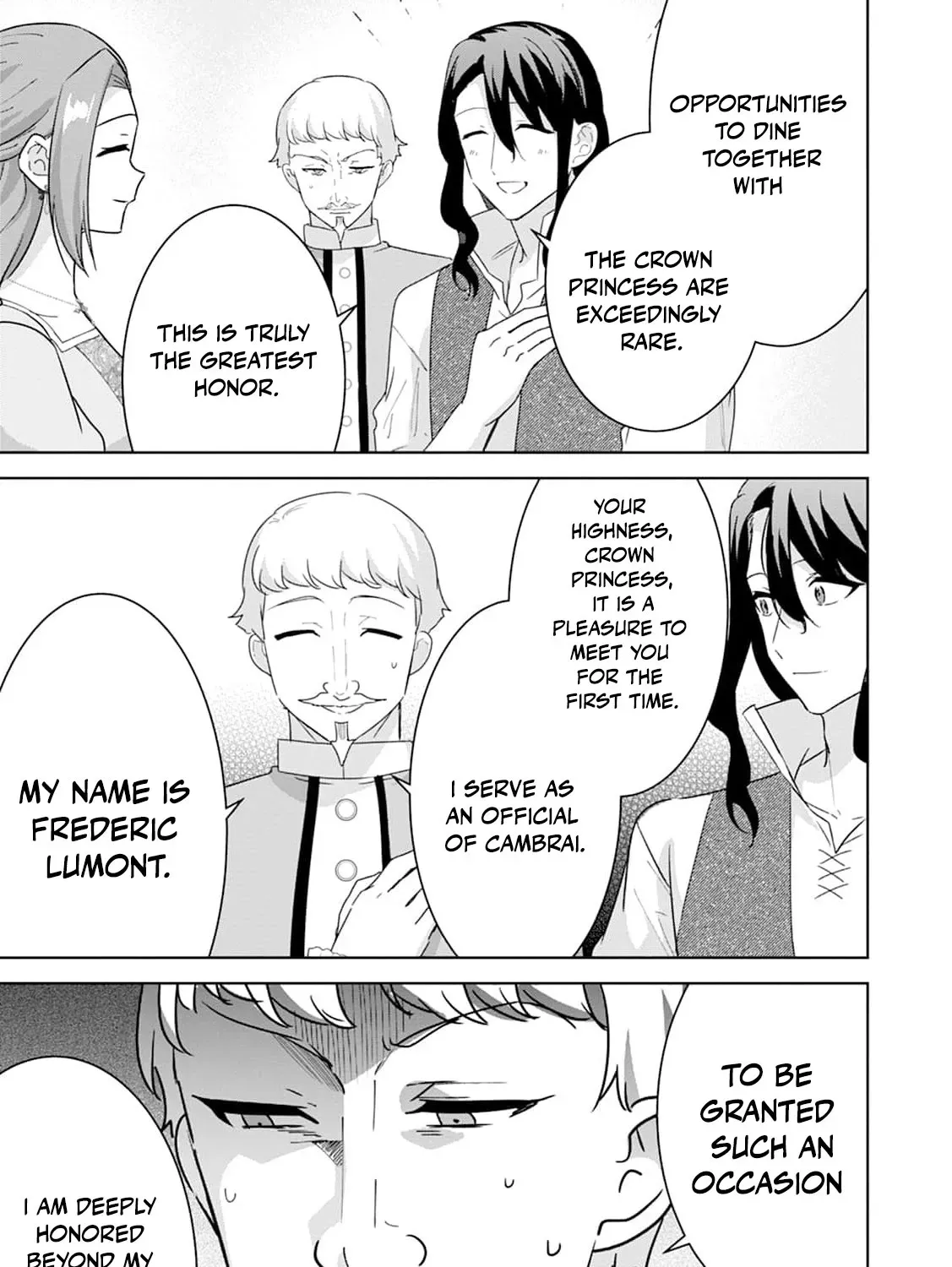 Shi ni modotta kisaki wa kareinarufukushuu o togeru Chapter 38 page 15 - 