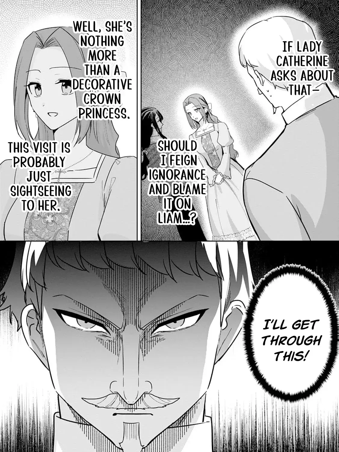 Shi ni modotta kisaki wa kareinarufukushuu o togeru Chapter 38 page 19 - 