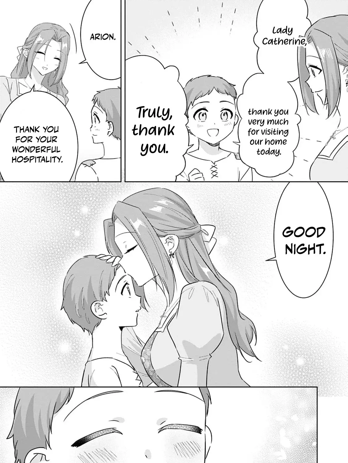 Shi ni modotta kisaki wa kareinarufukushuu o togeru Chapter 38 page 23 - 