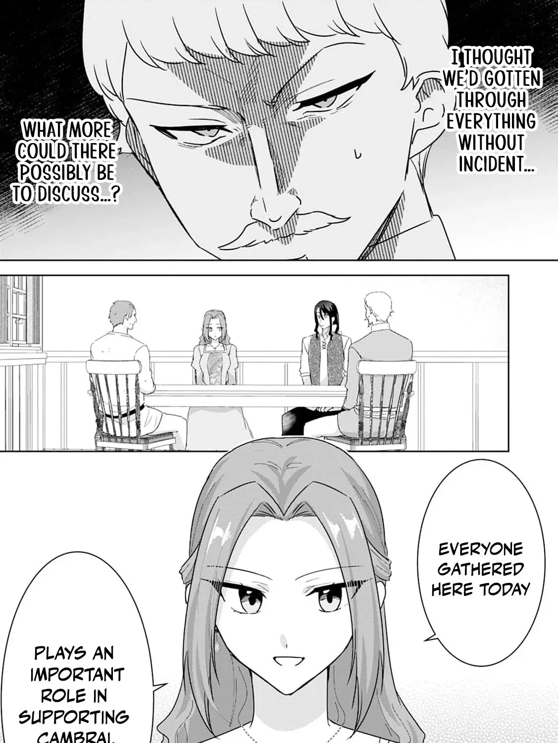 Shi ni modotta kisaki wa kareinarufukushuu o togeru Chapter 38 page 27 - 