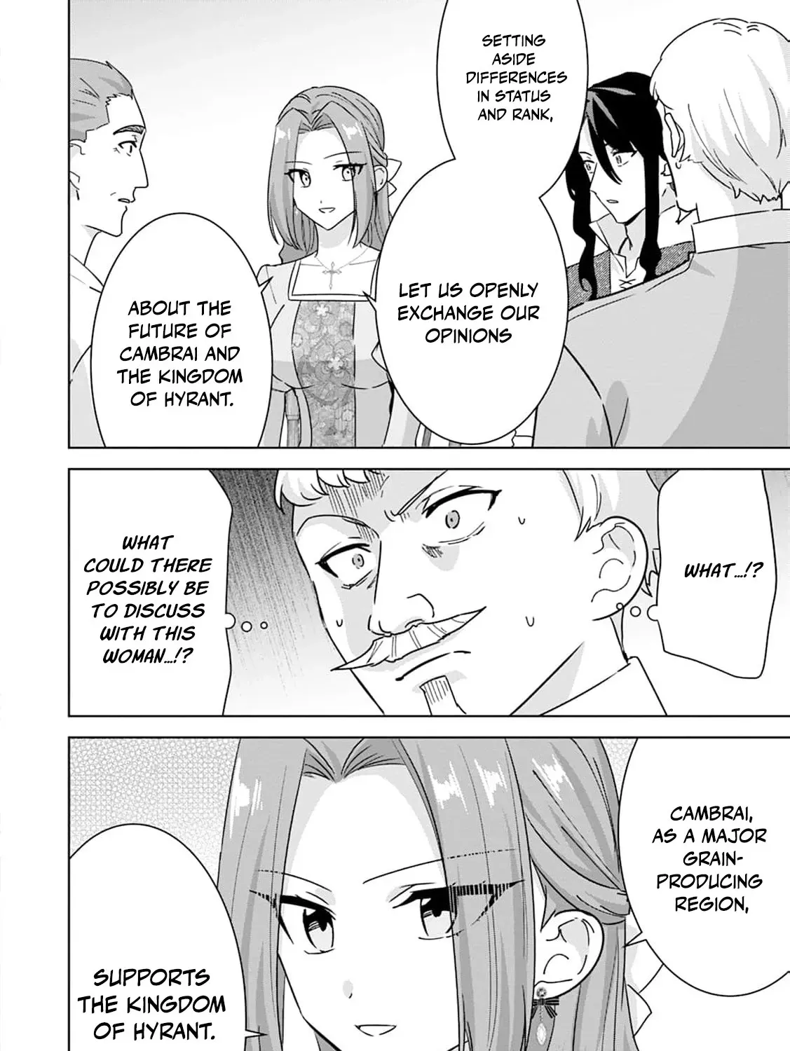 Shi ni modotta kisaki wa kareinarufukushuu o togeru Chapter 38 page 29 - 