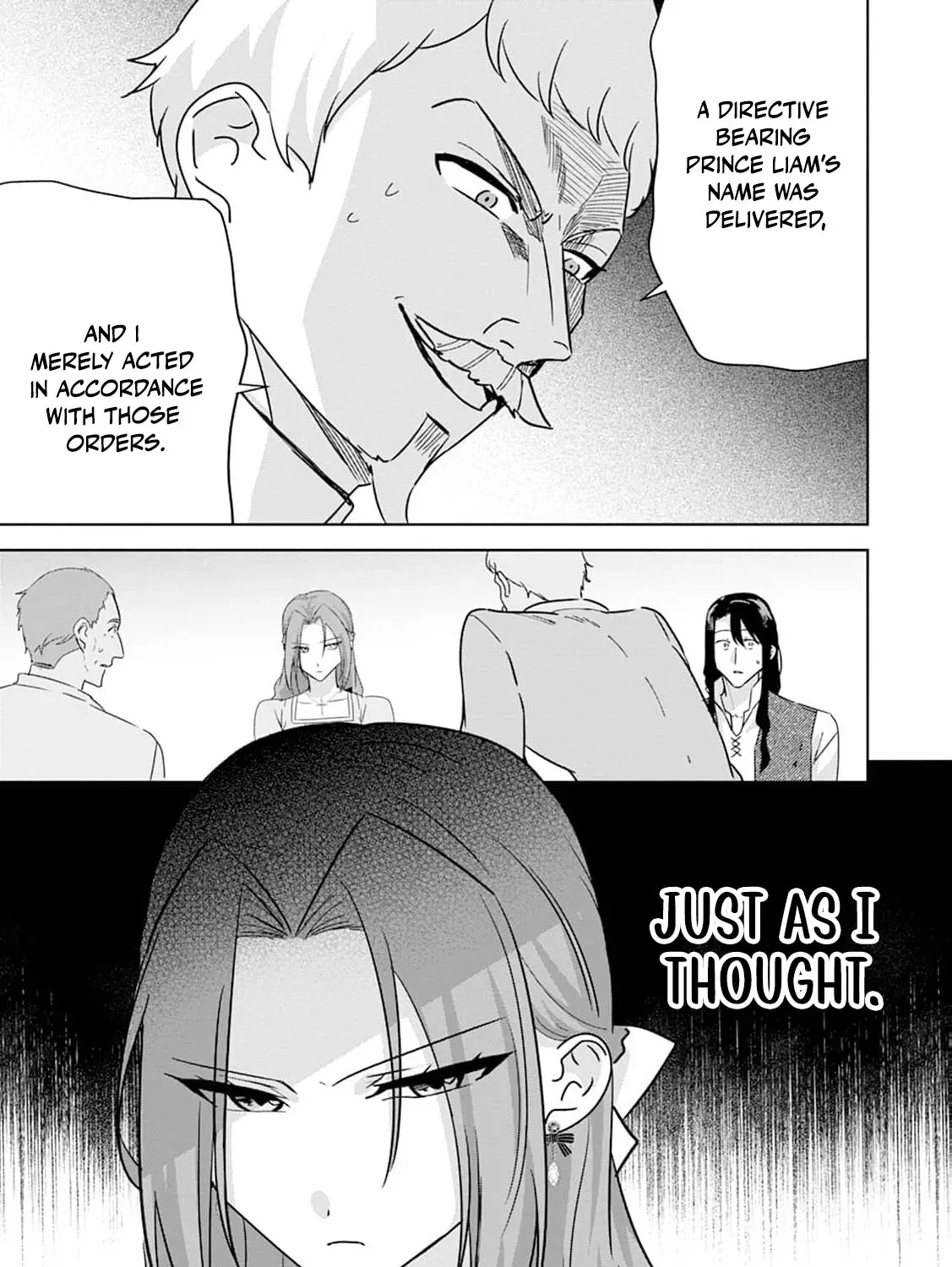 Shi ni modotta kisaki wa kareinarufukushuu o togeru Chapter 38 page 43 - 