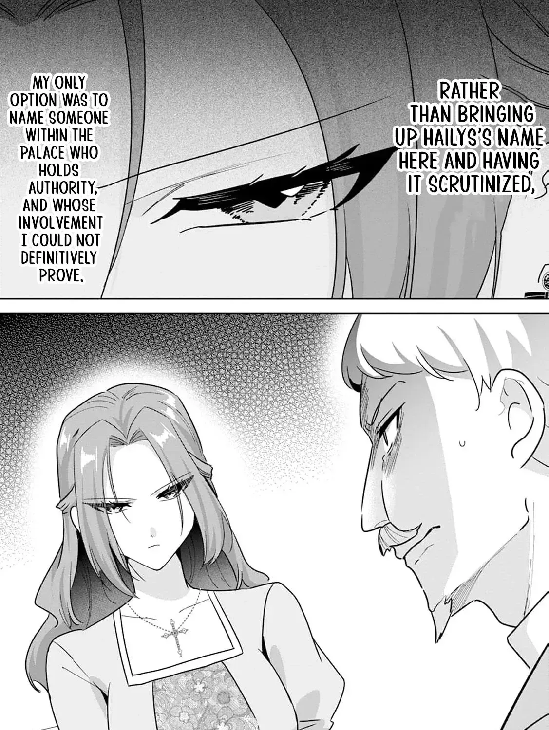 Shi ni modotta kisaki wa kareinarufukushuu o togeru Chapter 38 page 45 - 