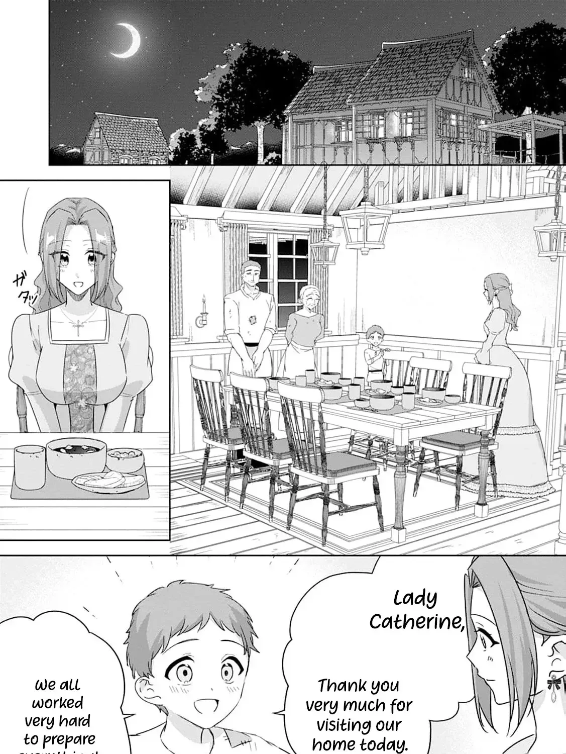 Shi ni modotta kisaki wa kareinarufukushuu o togeru Chapter 38 page 7 - 
